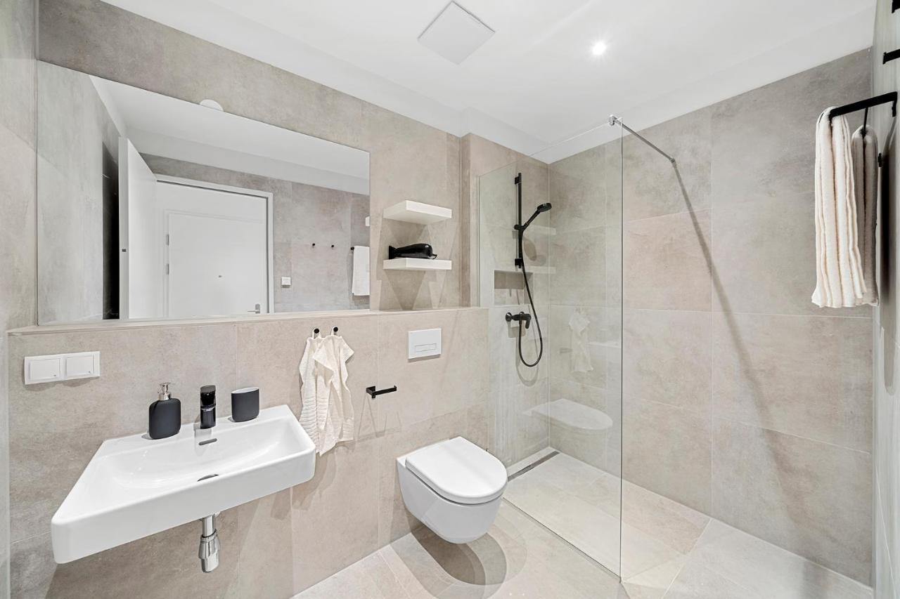 Apartament Vibestudio 301 - - Ac - Near Parking Wiedeń