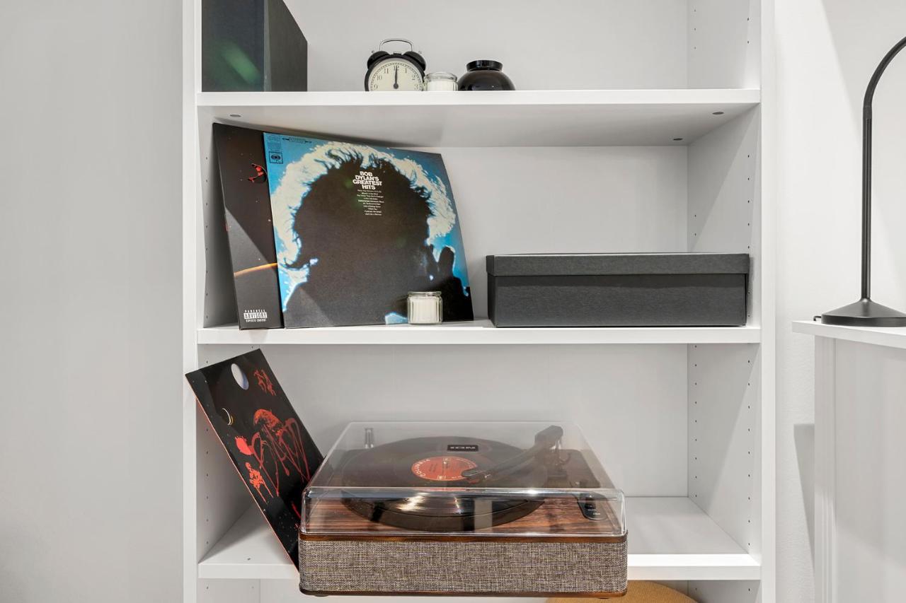 Vibestudio 301 - Central - Ac - Near Parking Apartment Vienna